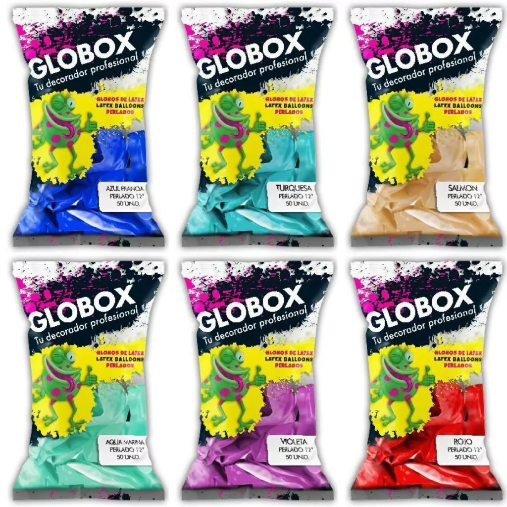Globox globos perlados