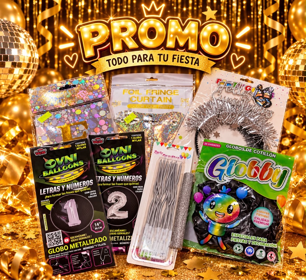 ¡¡Promo Deco!!