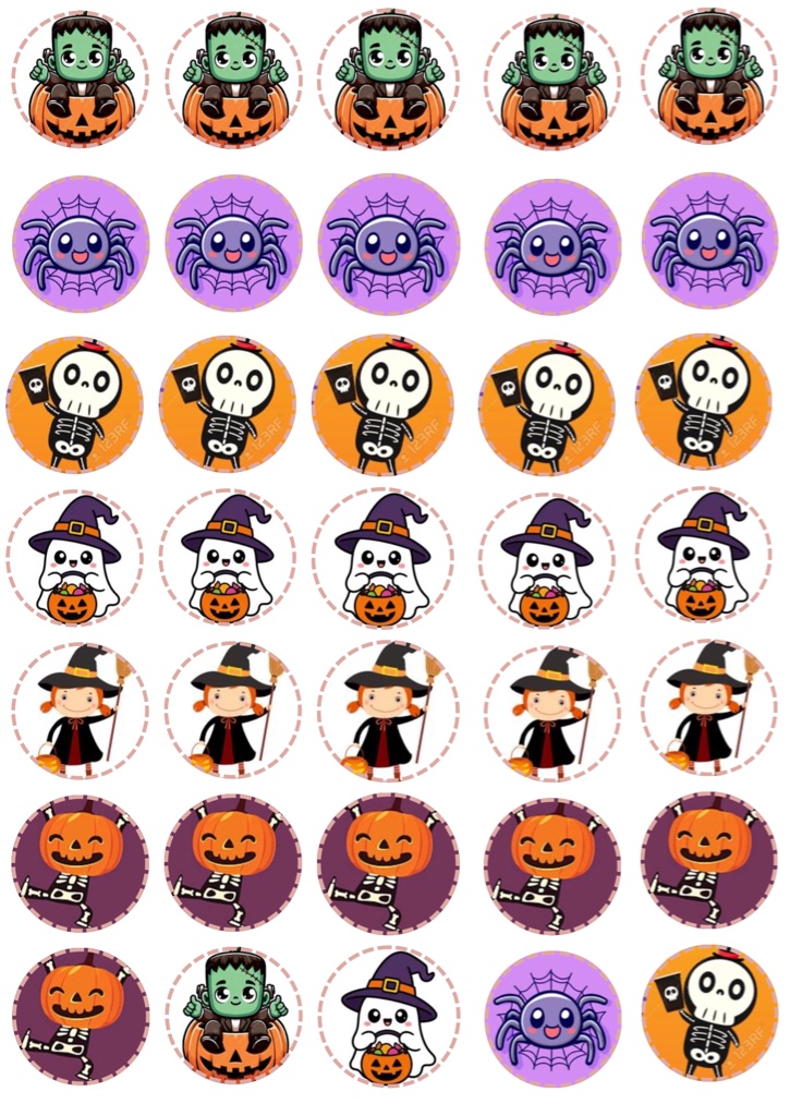 Stickers personalizados