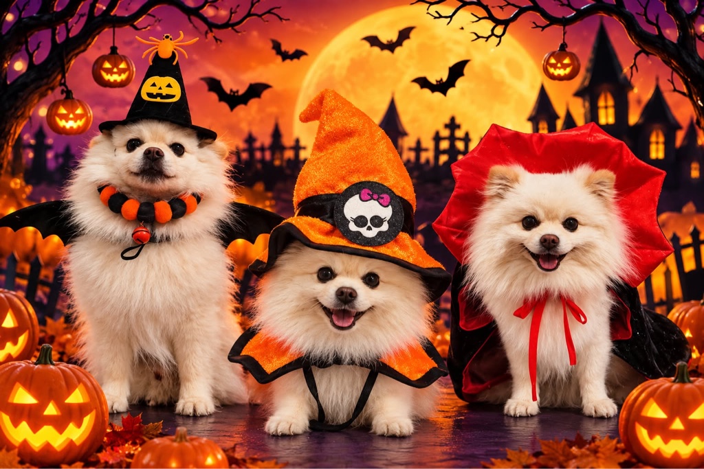 Disfraz Halloween para mascotas