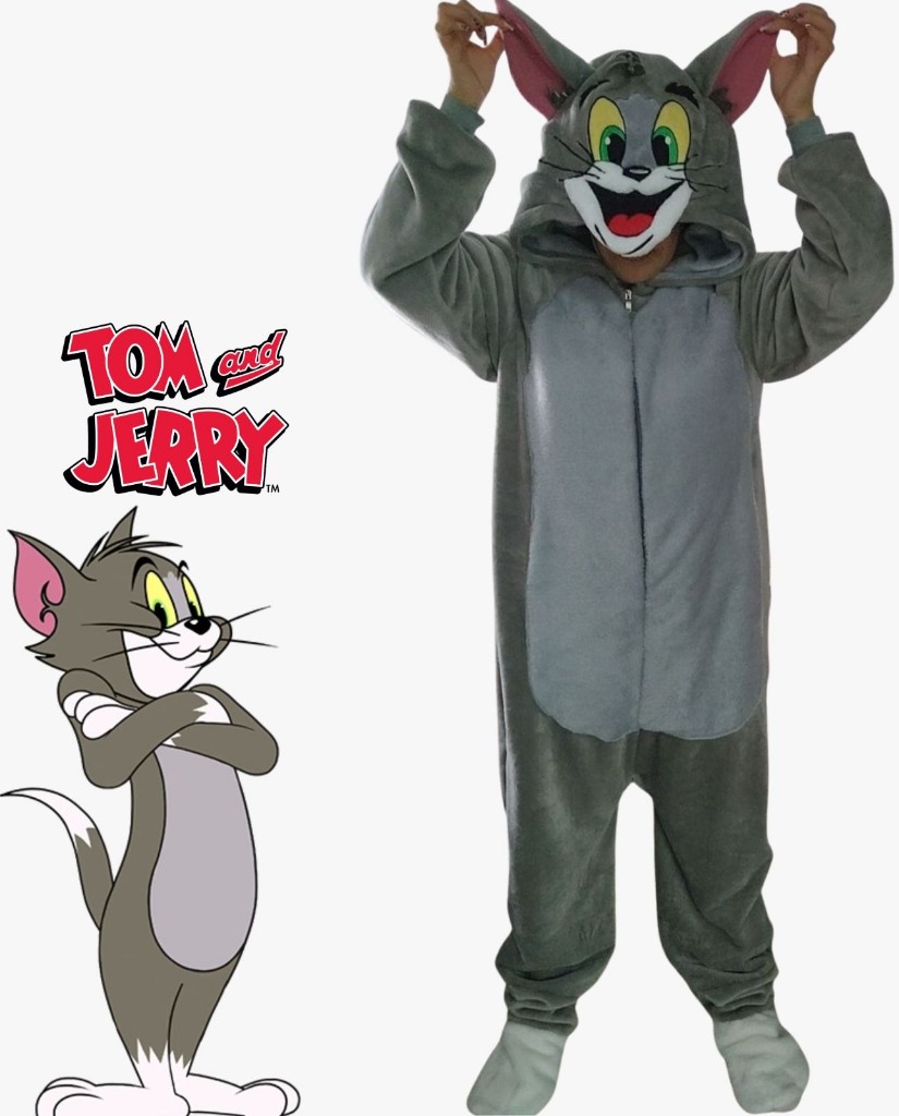 Pijama Tom