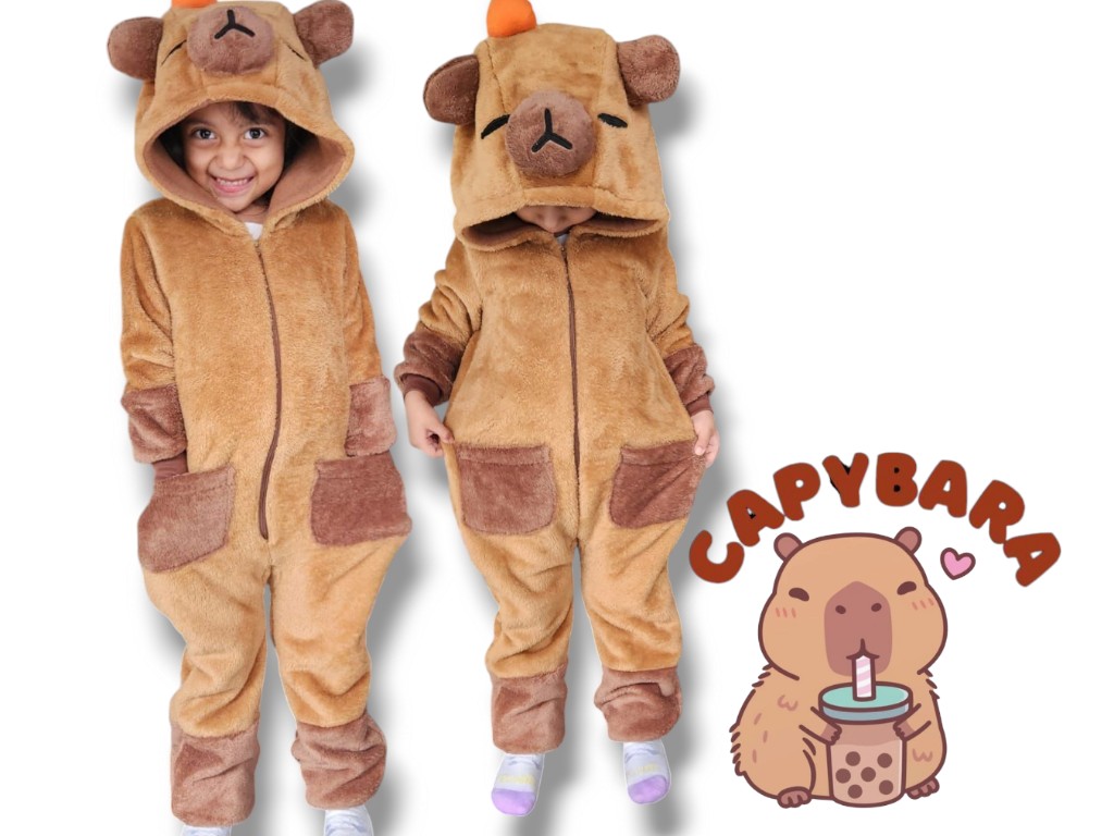 Pijama Capibara