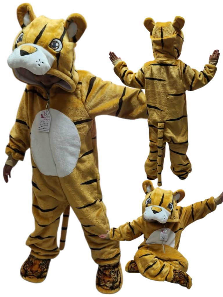 Pijama Tigre