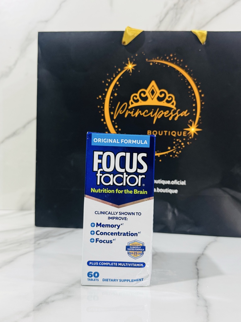Focus Factor Original Formula