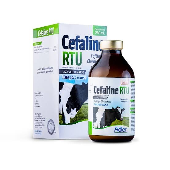 Cefaline RTU 250mL