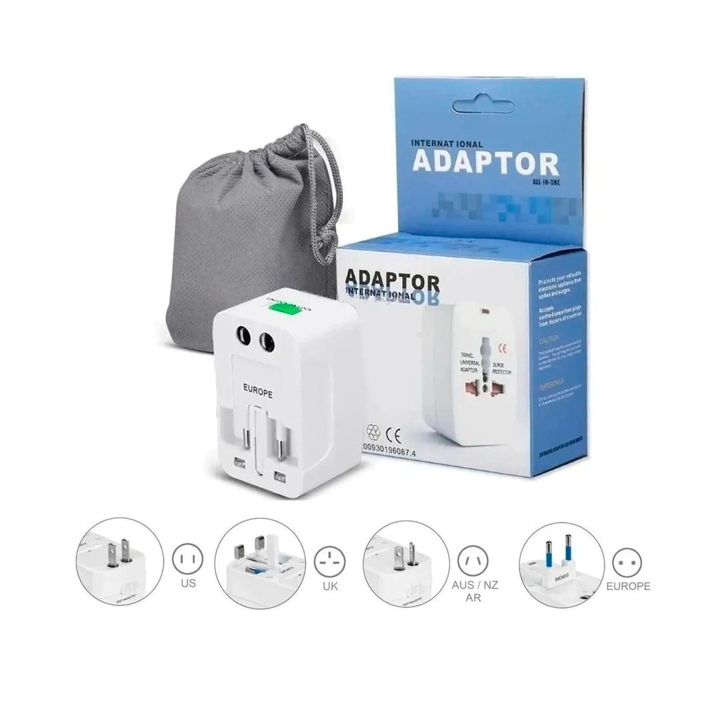 Adaptador multifuncional