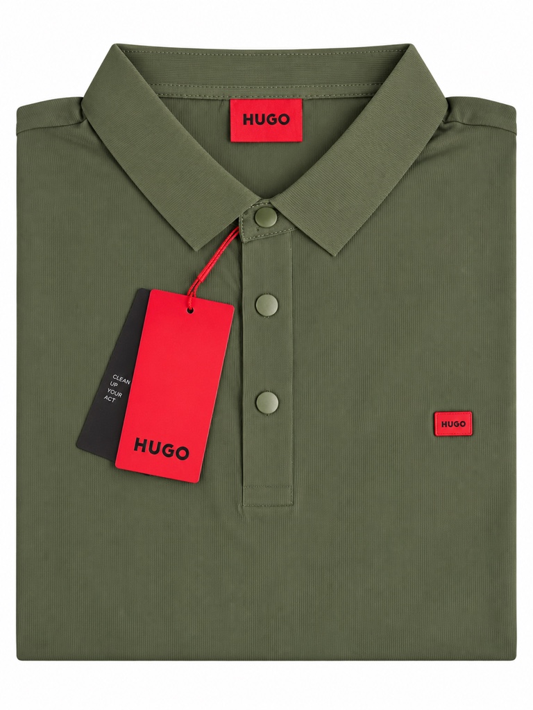HUGO cuadro chico rojo