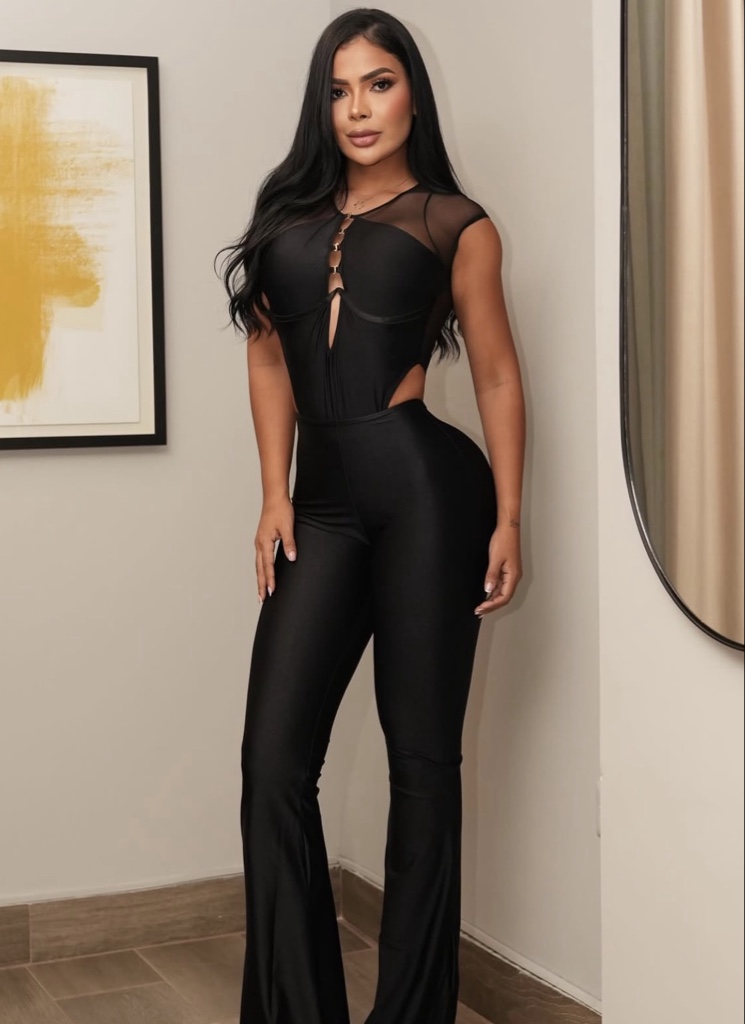 Enterizo Milana