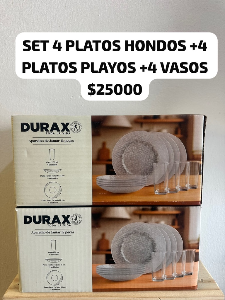SET DURAX