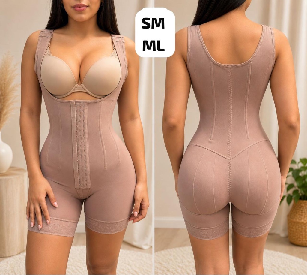 Faja moldeadora de cuerpo completo