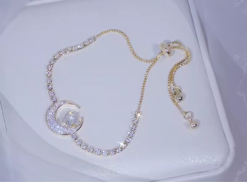 Pulsera luna