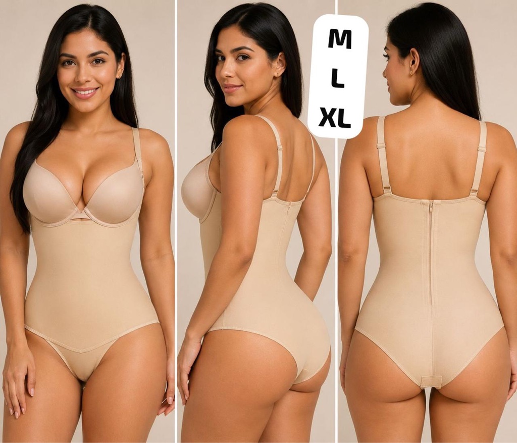 Faja body moldeadora para dama