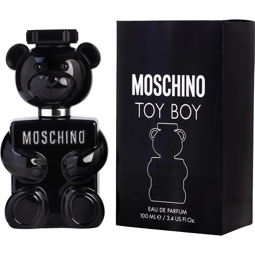 Moschino Toy Boy – Eau de Parfum