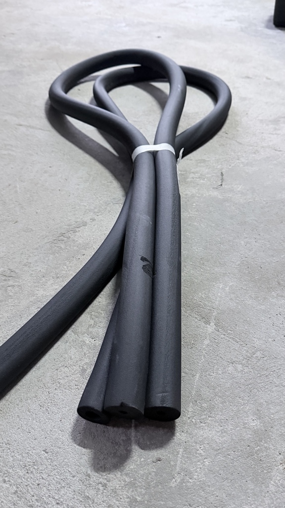 Aislacion de 5/8 x 2 mts