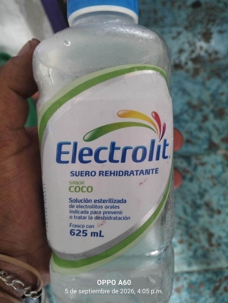 Electrolit coco 625mL