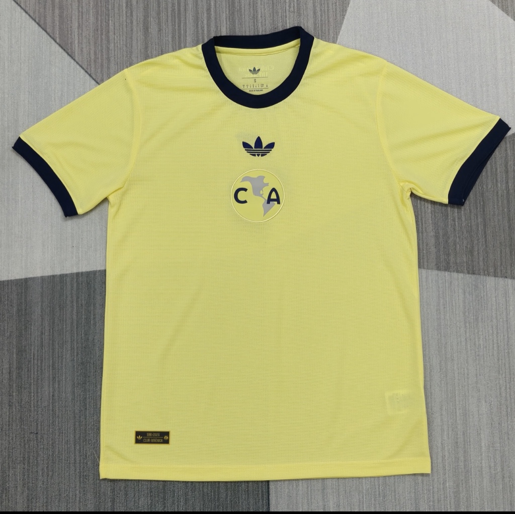 Jersey América 110 aniversario Versión Fan