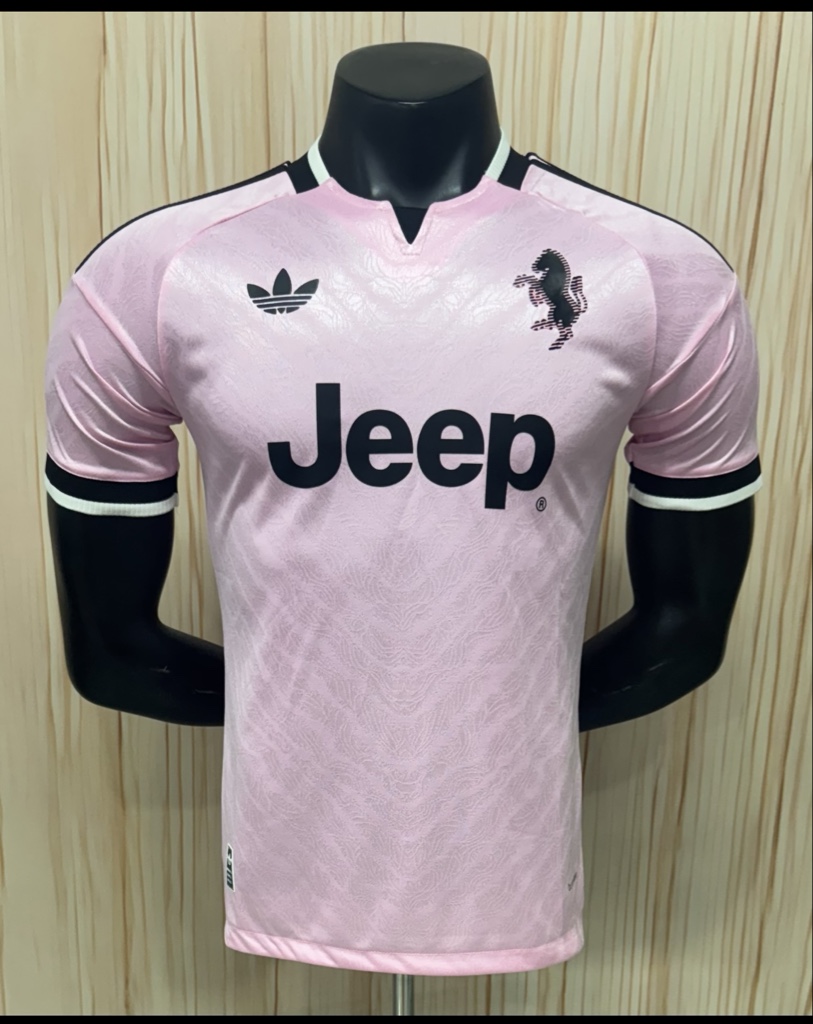 Jersey Juventus Visita 26/27 Versión Jugador