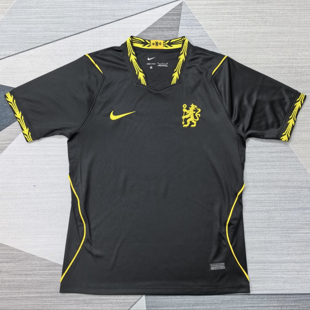 Jersey Chelsea Visita 26/27 Versión Fan