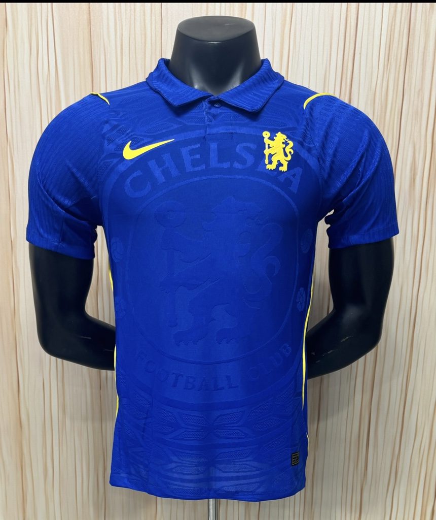 Jersey Chelsea Local 26/27 Versión Jugador