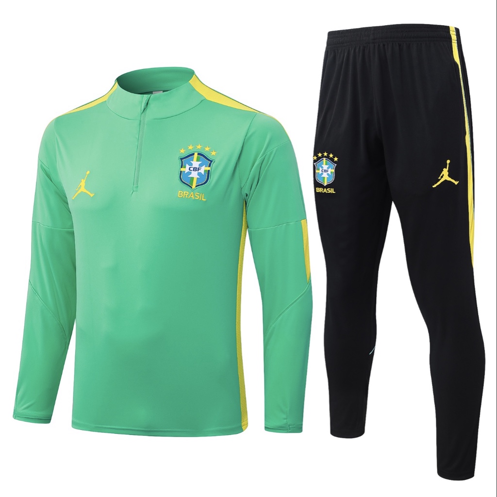 Conjunto Entrenamiento Brasil 26/27 Strike