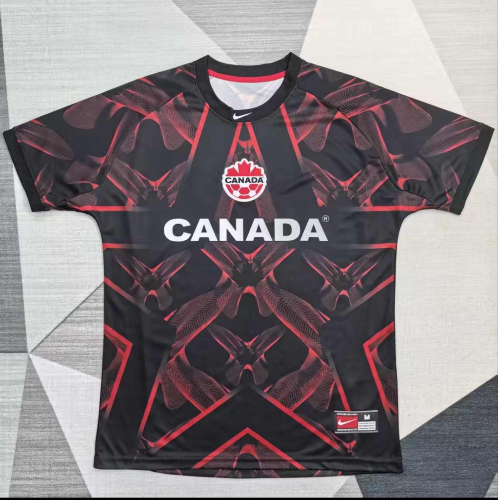 Jersey Canadá Portero 2026