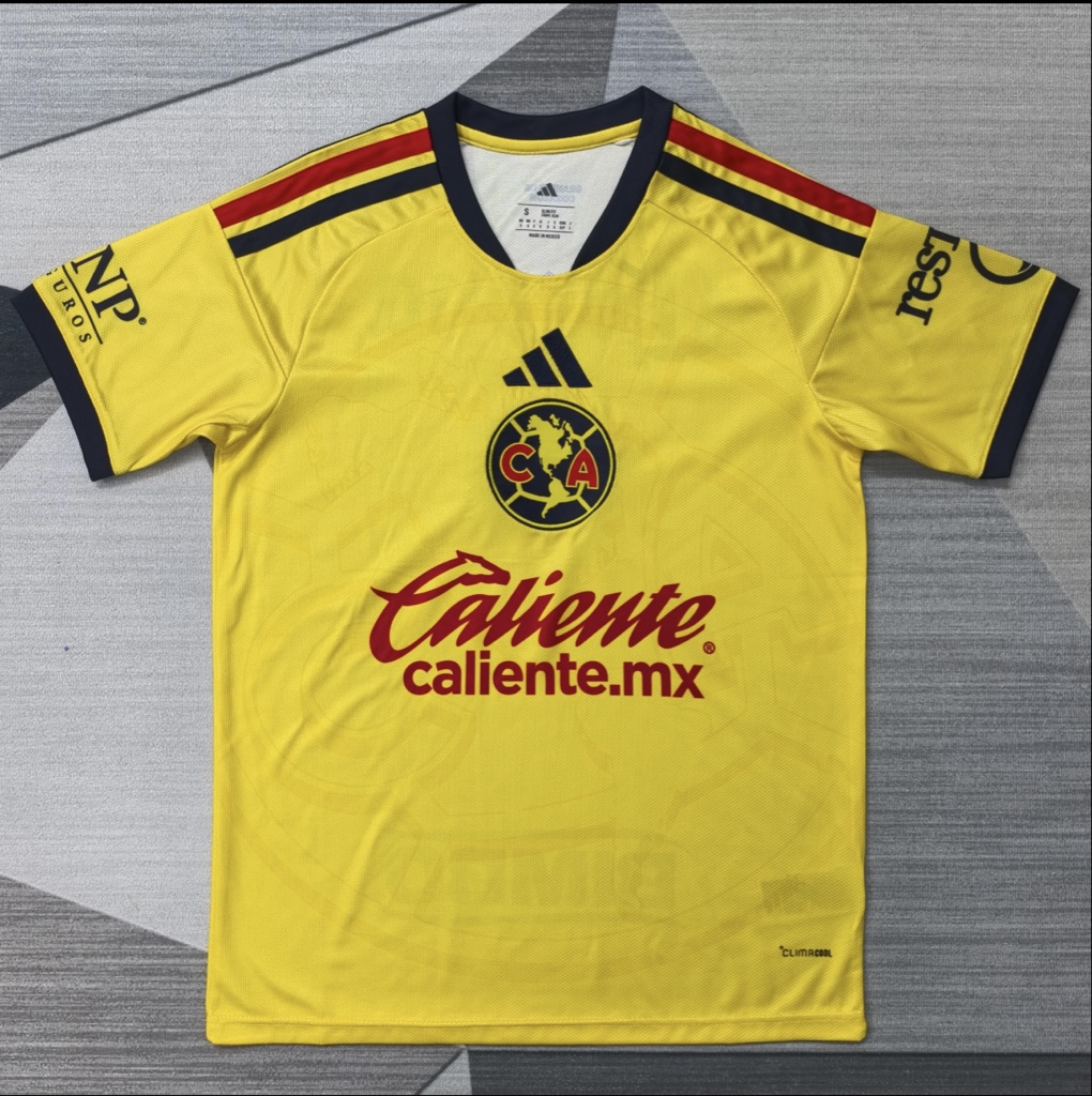 Jersey América Local 26/27 Versión Fan