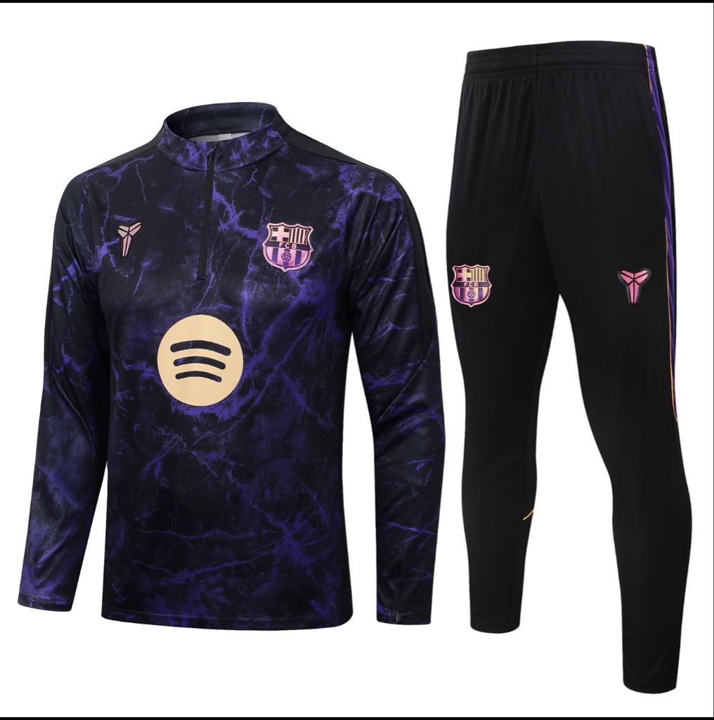 Conjunto Entrenamiento Barcelona  Kobe Bryant 26/27