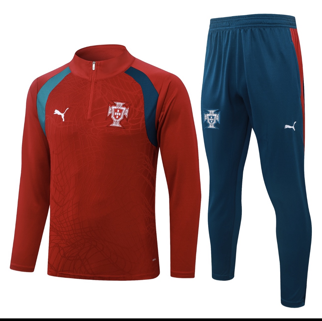 Conjunto Entrenamiento Portugal 26/27