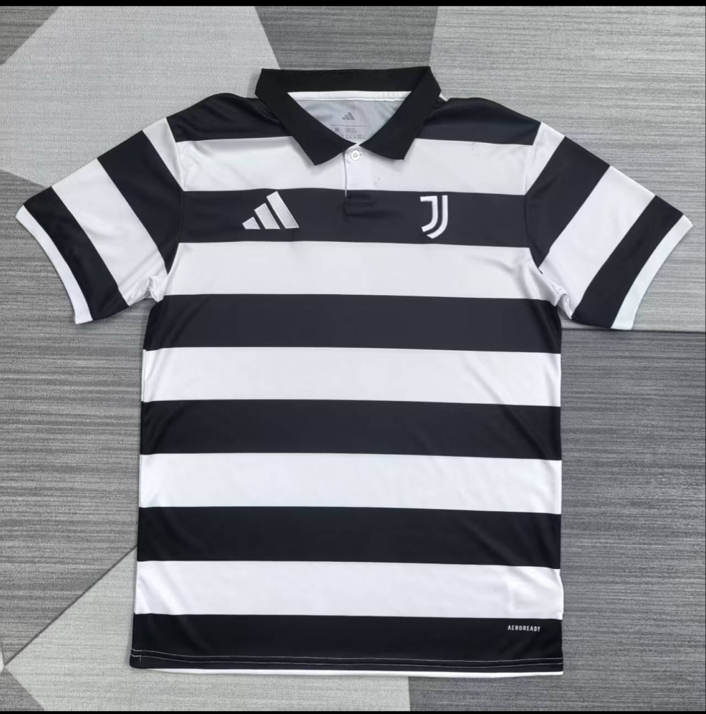 Jersey Juventus Giampaolo Sgura 25/26 Versión Fan