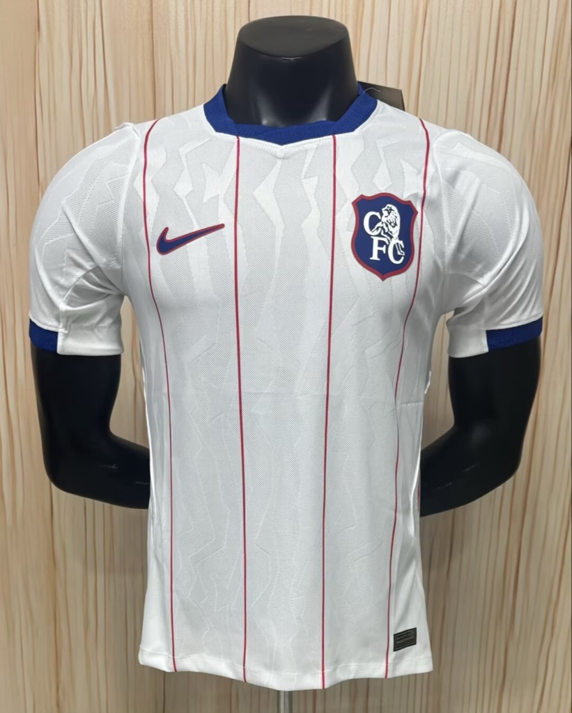 Jersey Chelsea Alternativo 26/27 Versión Jugador
