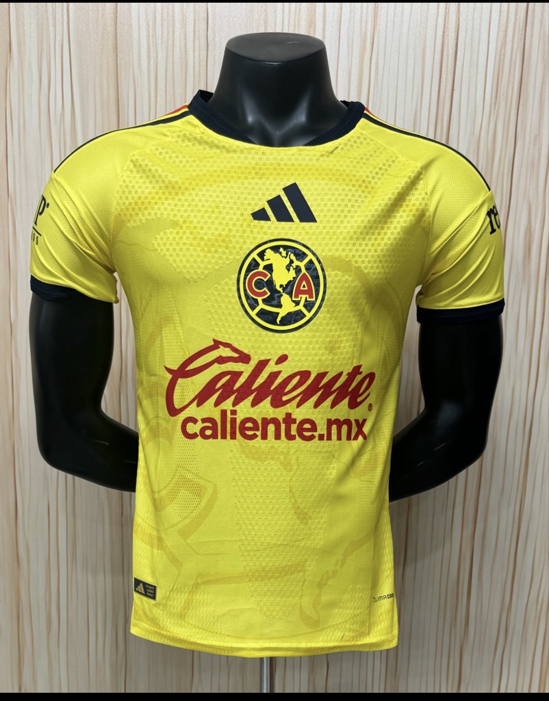 Jersey América Local 26/27 Versión Jugador
