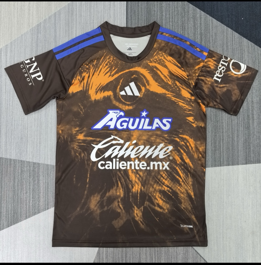 Jersey América Alternativo 26/27 Versión Fan