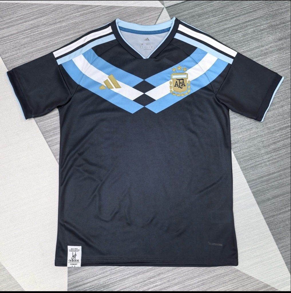 Jersey Argentina Edición Especial 2026 Versión Fan