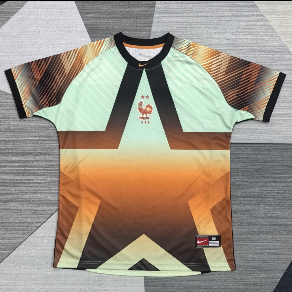 Jersey Francia Portero 2026 Versión fan