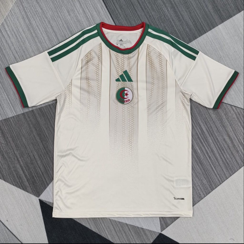 Jersey Argelia Local 2026