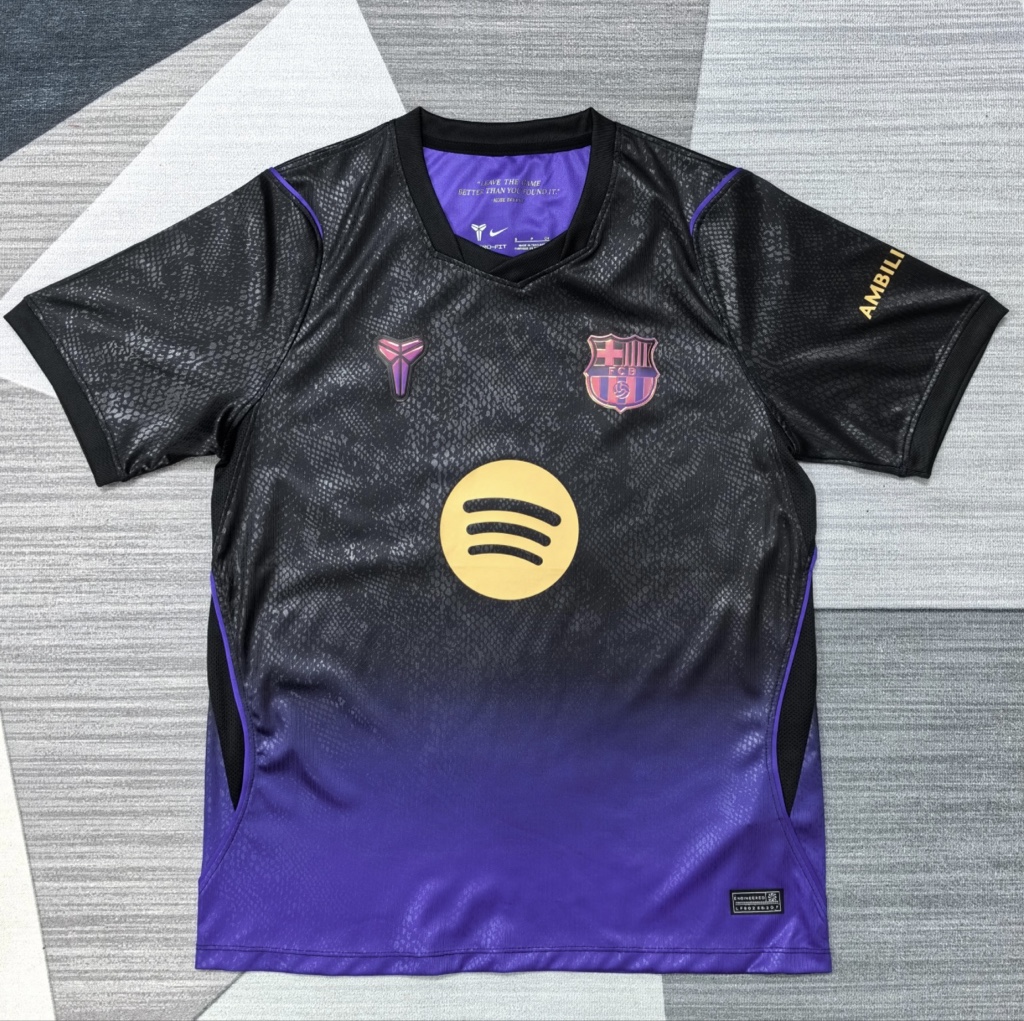 Jersey Barcelona Visita 26/27 Versión Fan