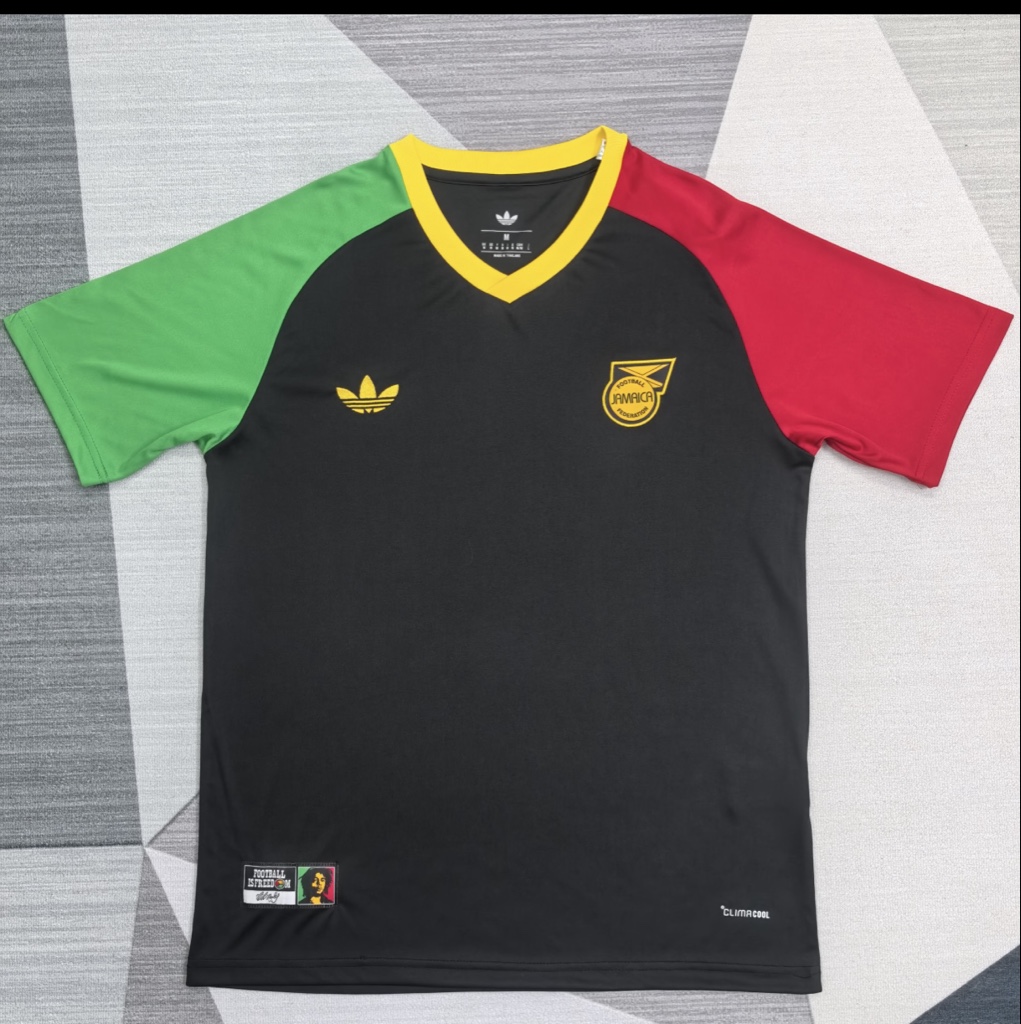 Jersey Jamaica Entrenamiento 2026
