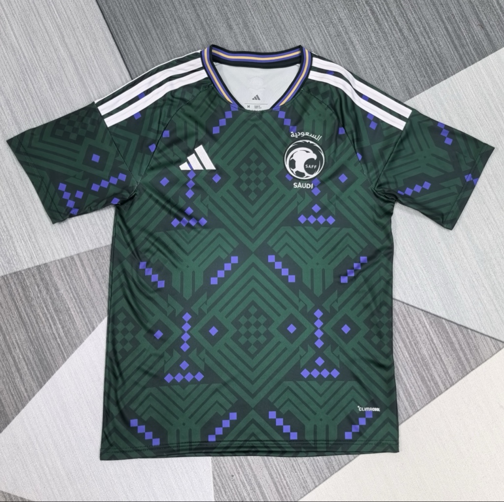 Jersey Arabia Saudita Local 2026