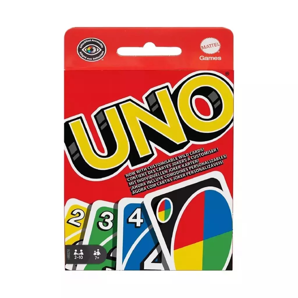 UNO juego de cartas