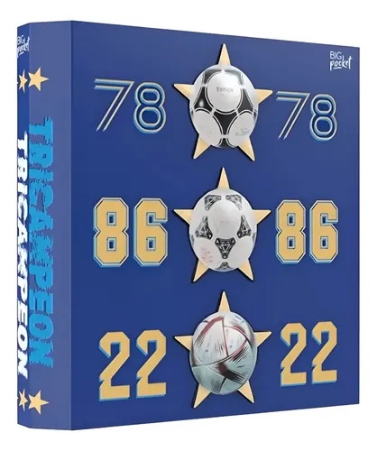 Carpeta N3 CAMPEONES