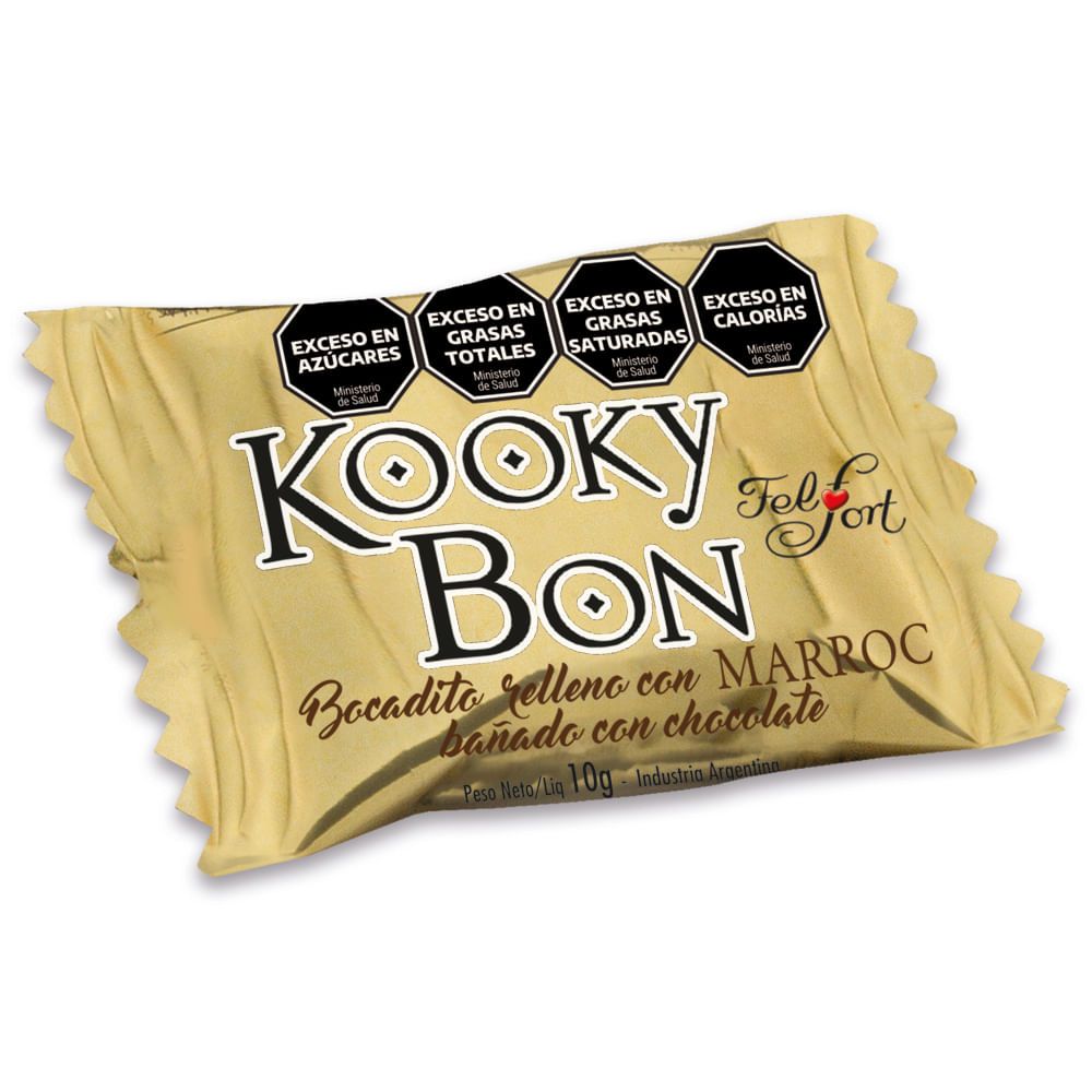 Fel Fort Kooky Bon MARROC 10g