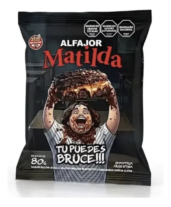 Alfajor MATILDA 80g