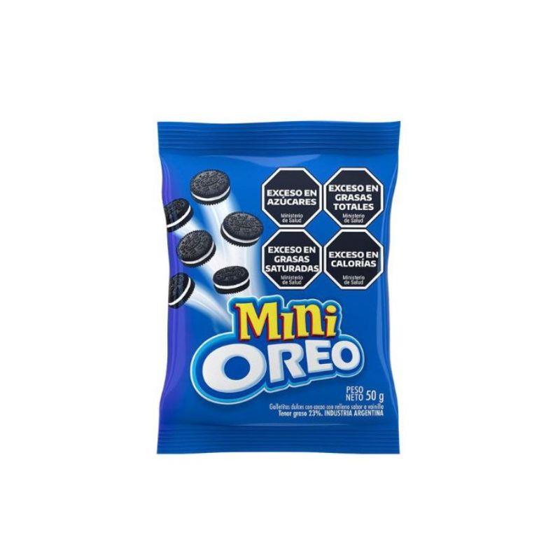 Mini Oreo 50g