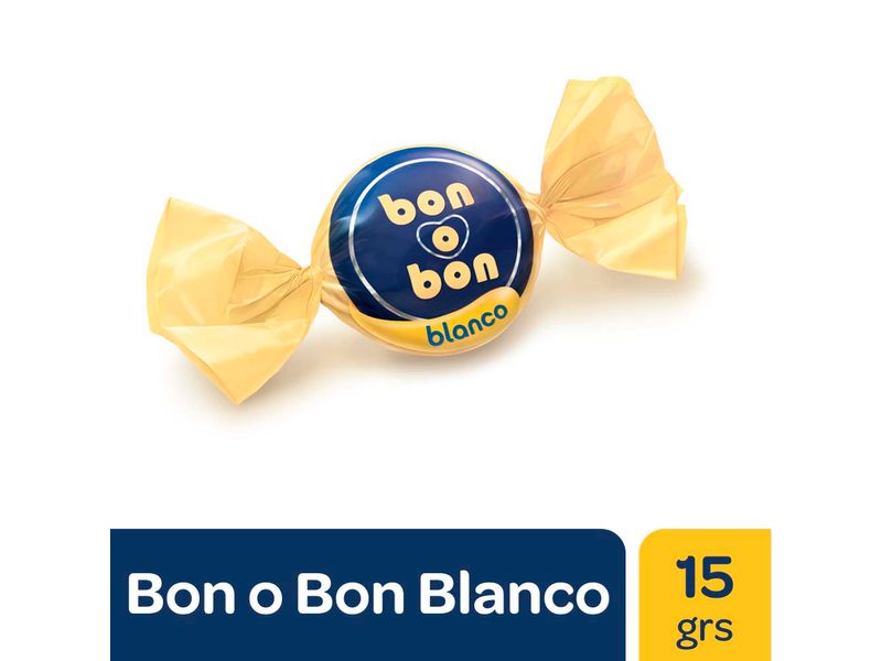 Bon o bon Blanco