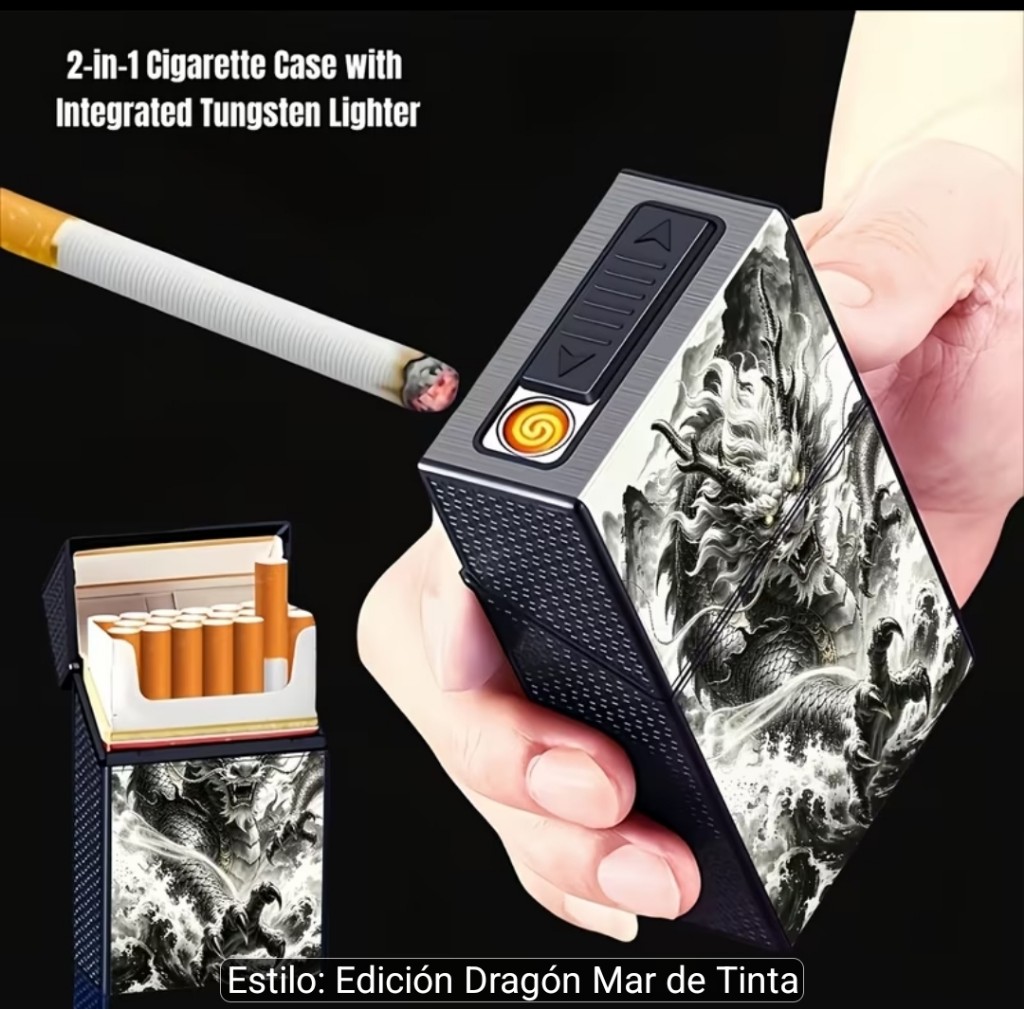 Cigarrera