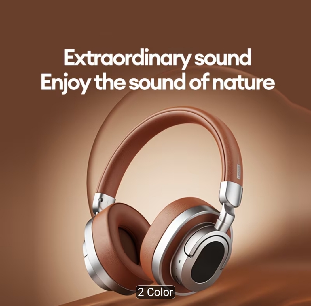 Auriculares over-ear inalámbricos