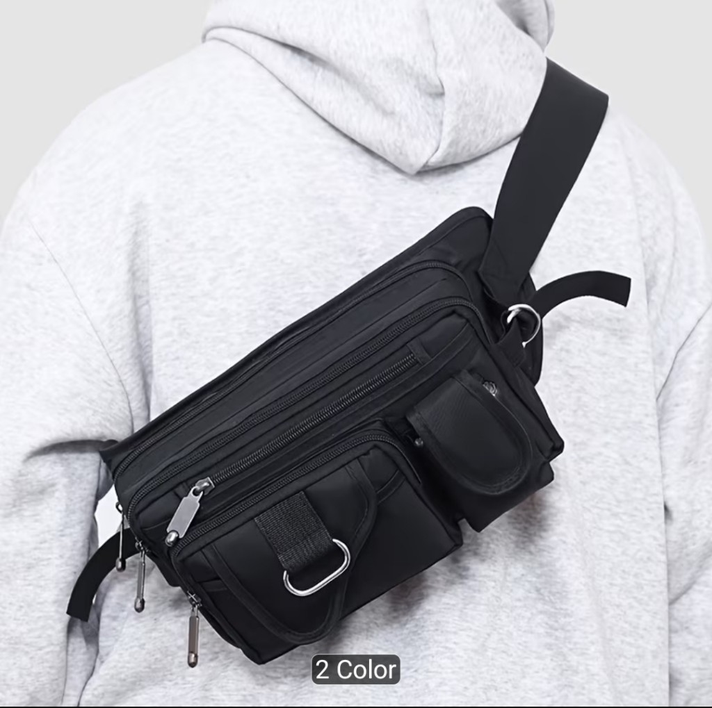 Bolso cintura