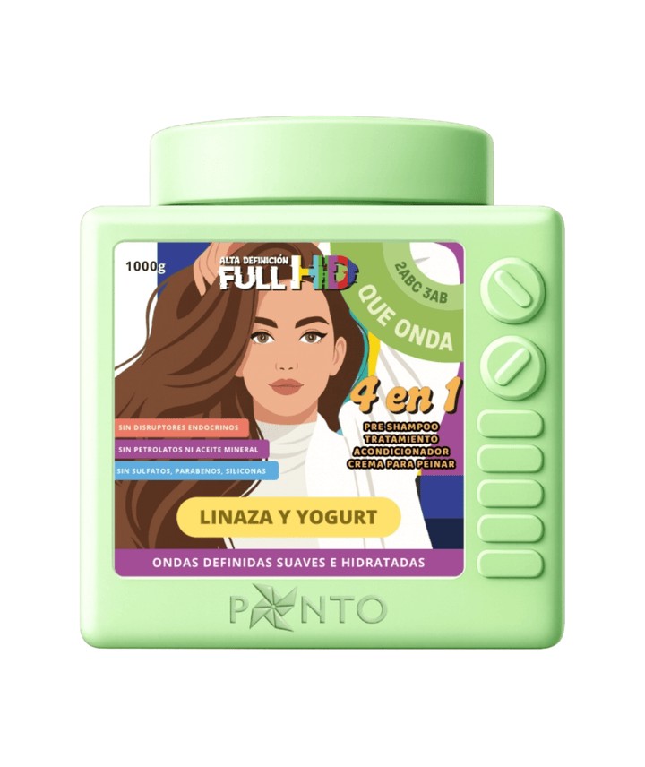 Crema HD PONTO
