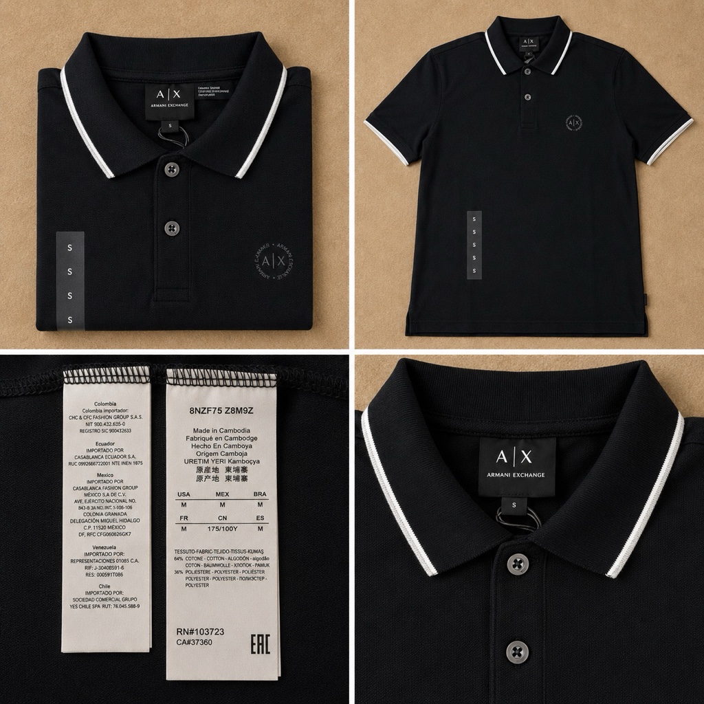 ARMANI EXCHANGE