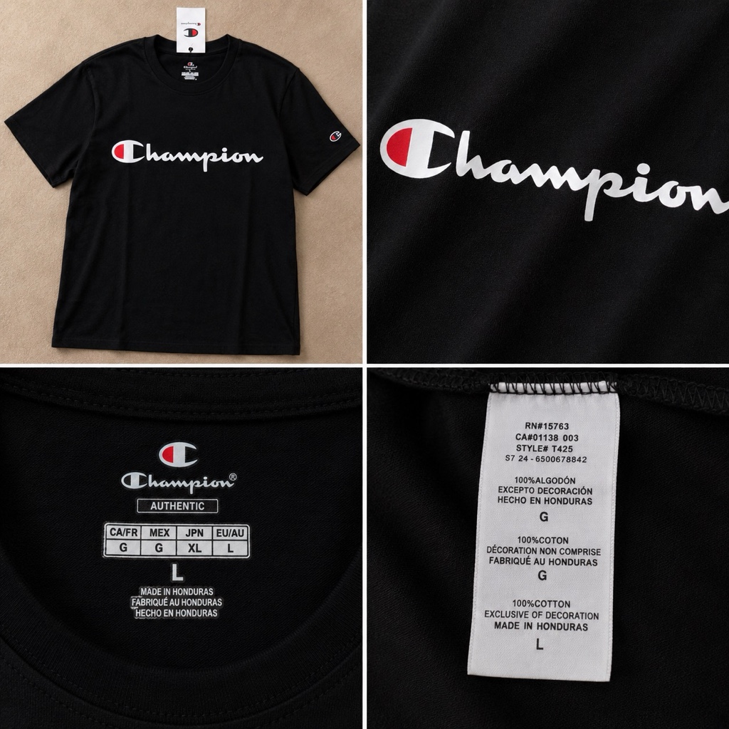 CHAMPION LOGO